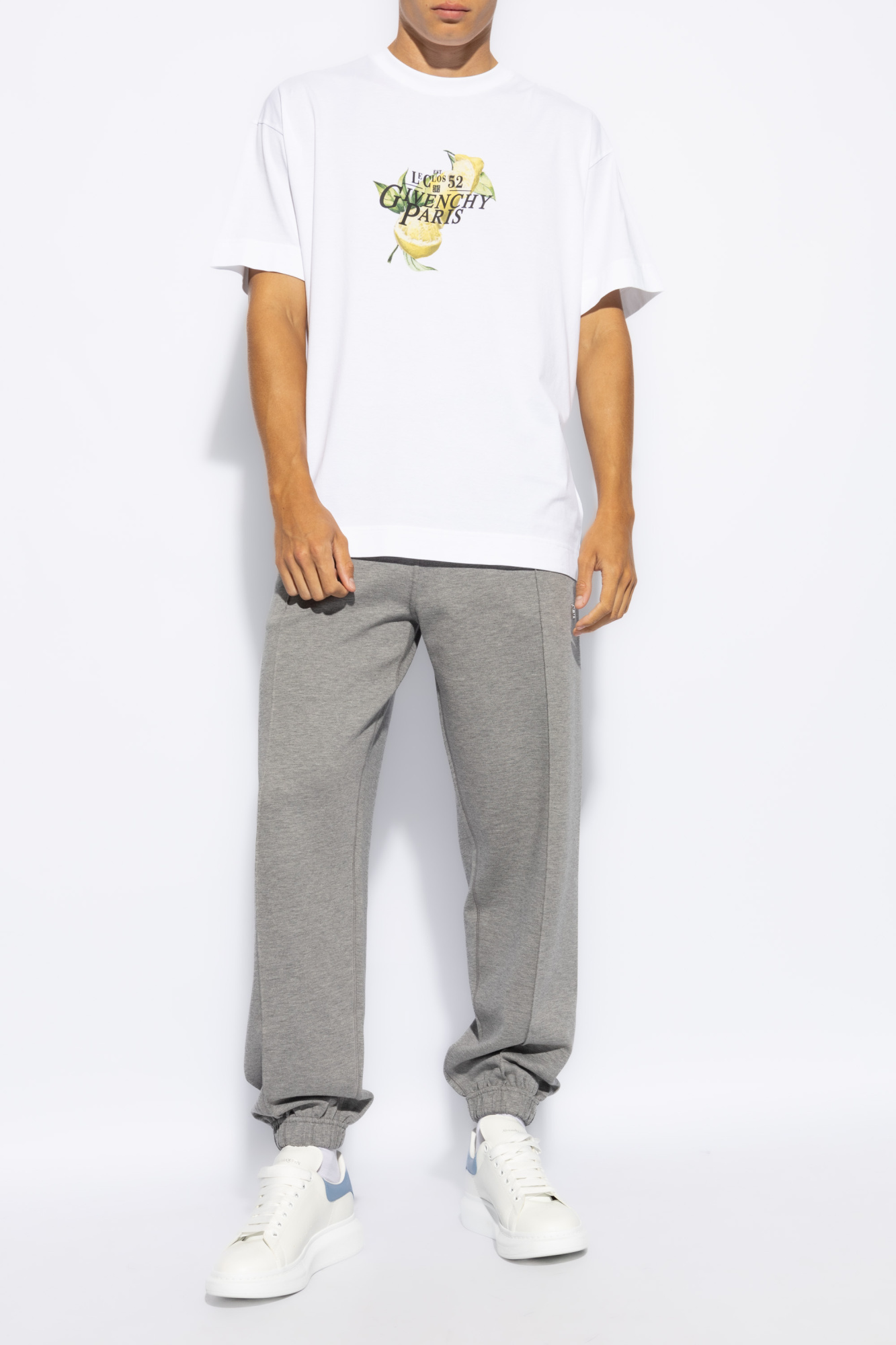 Givenchy sweatpants hotsell